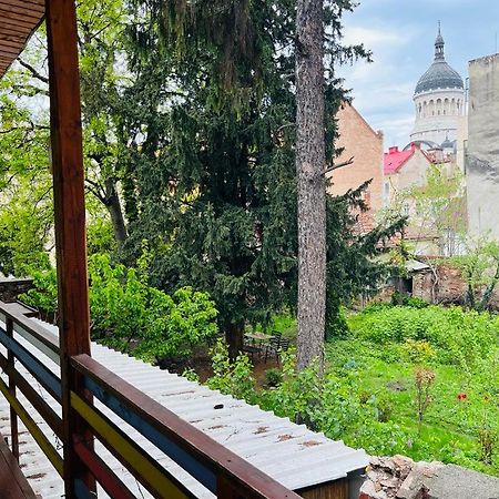 Zen Vandrerhjem Cluj-Napoca Eksteriør bilde
