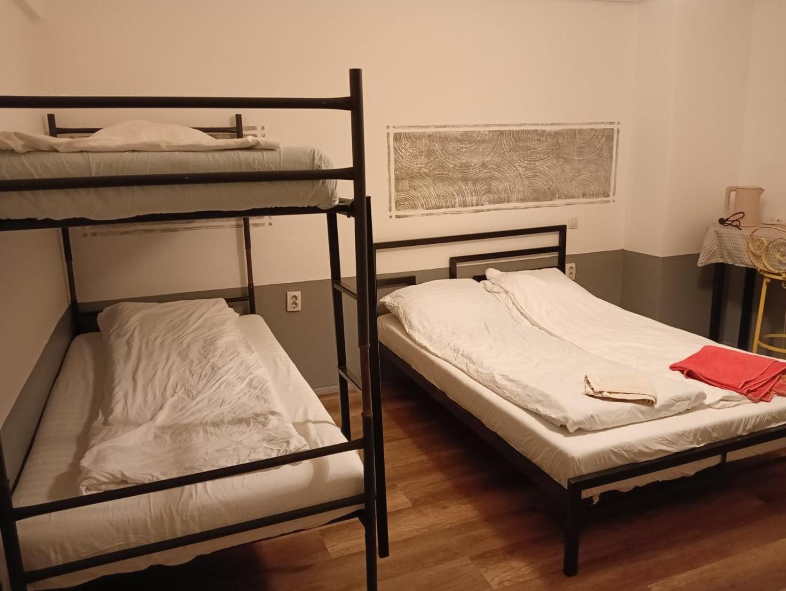 Zen Vandrerhjem Cluj-Napoca Eksteriør bilde